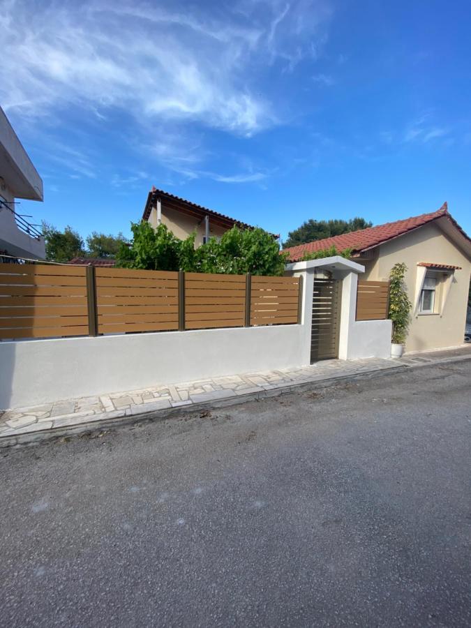 The Dreamhouse Athens Airport Appartement Artemida  Buitenkant foto