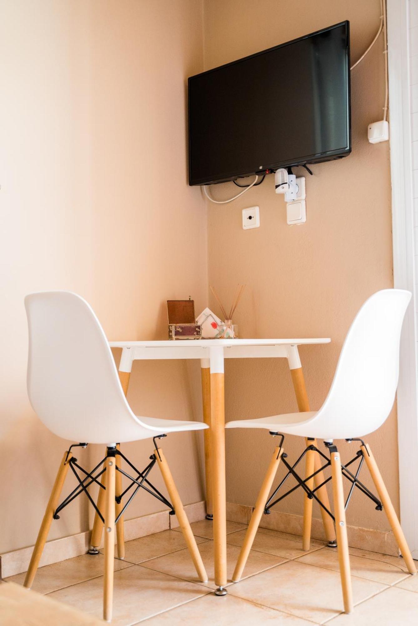 The Dreamhouse Athens Airport Appartement Artemida  Buitenkant foto