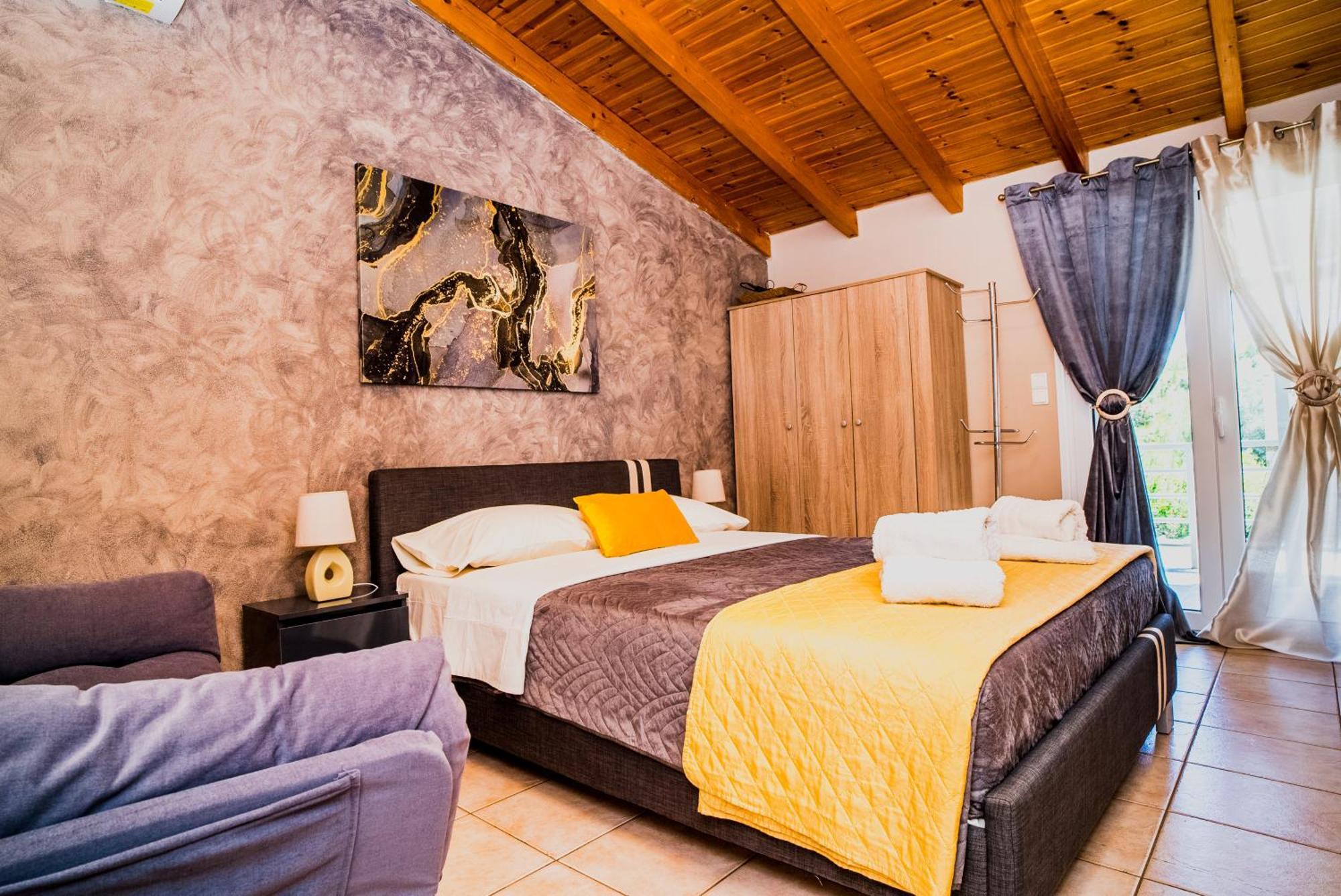 The Dreamhouse Athens Airport Appartement Artemida  Buitenkant foto
