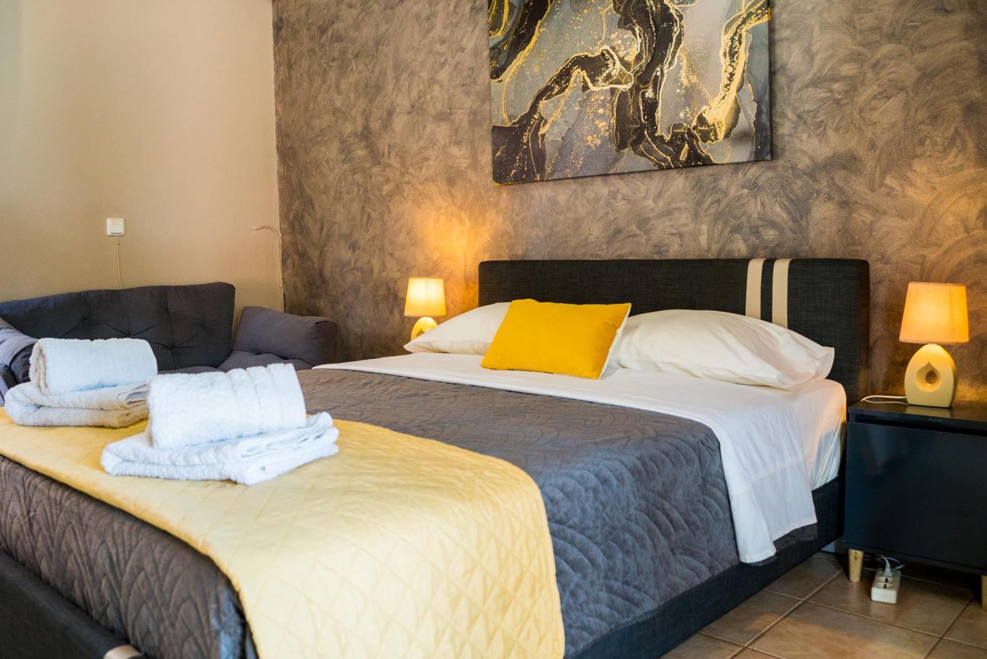 The Dreamhouse Athens Airport Appartement Artemida  Buitenkant foto