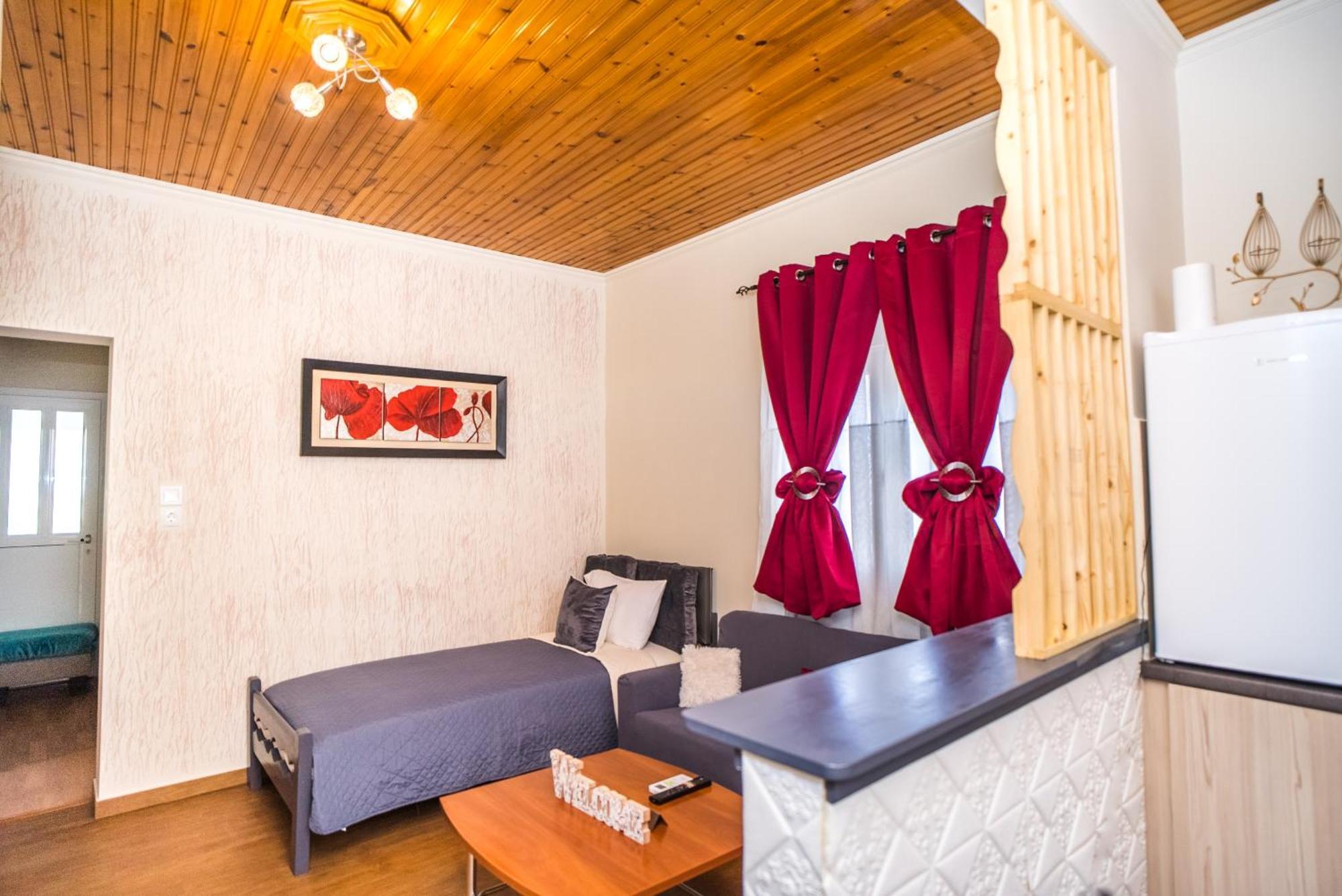 The Dreamhouse Athens Airport Appartement Artemida  Buitenkant foto