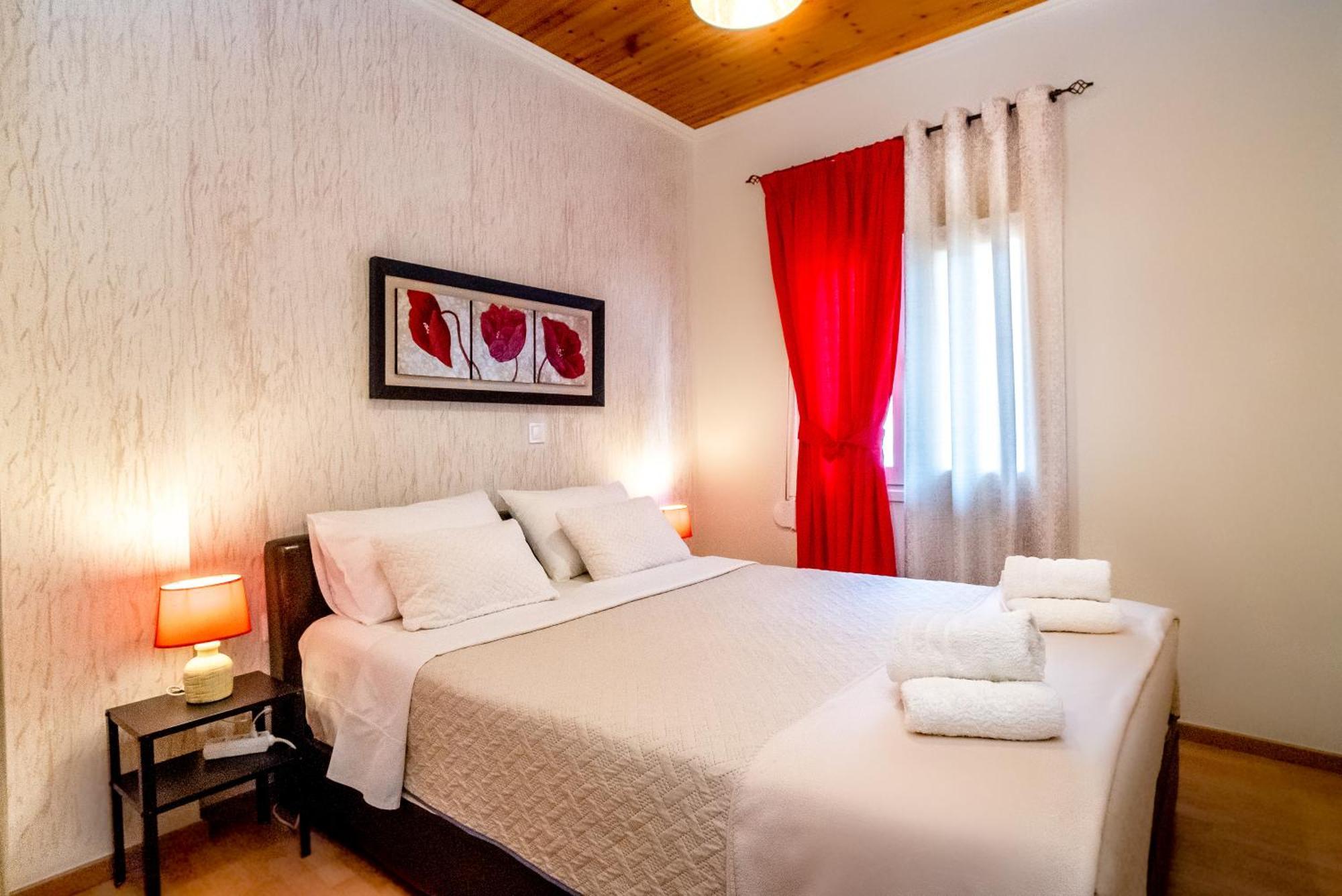 The Dreamhouse Athens Airport Appartement Artemida  Buitenkant foto