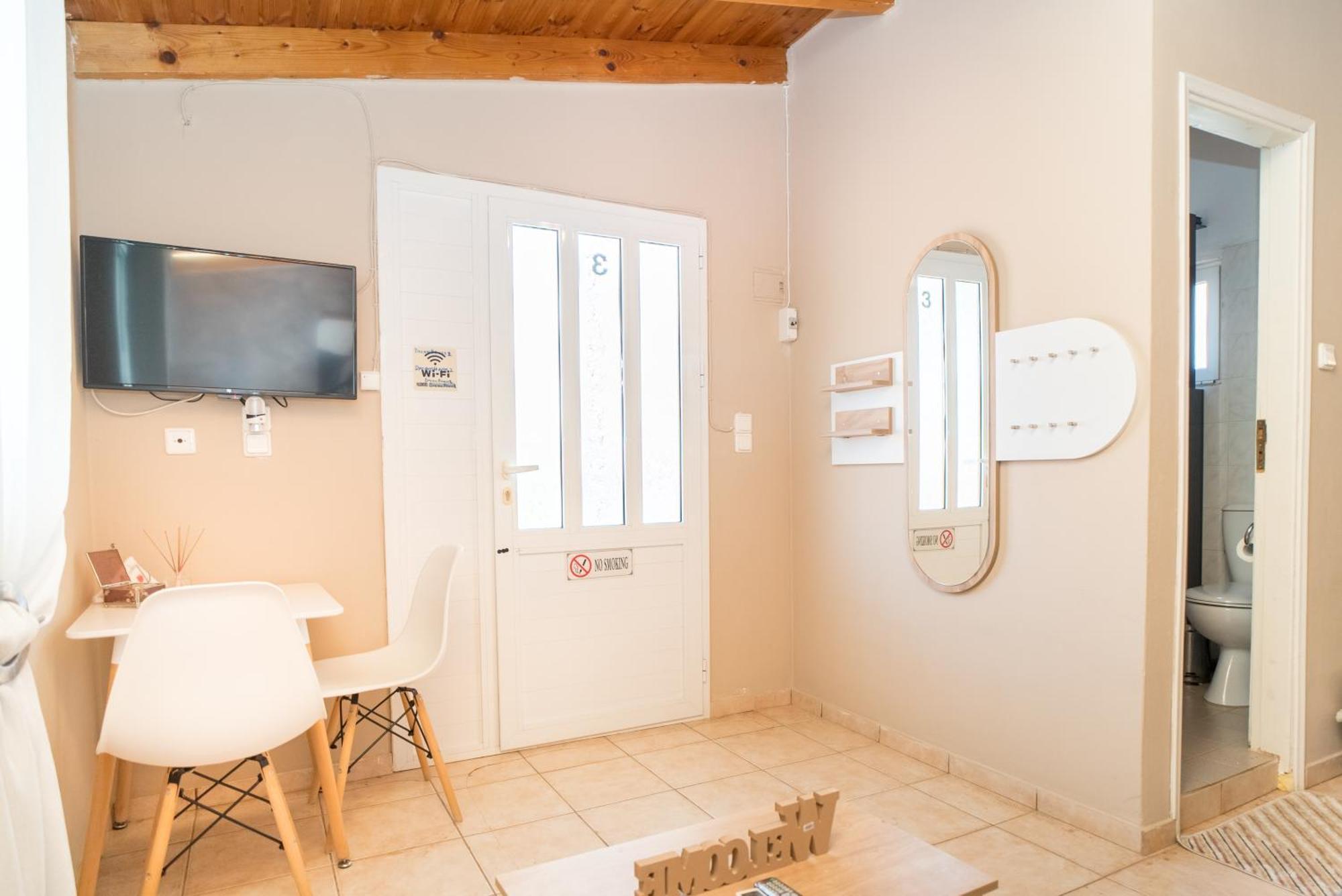 The Dreamhouse Athens Airport Appartement Artemida  Buitenkant foto