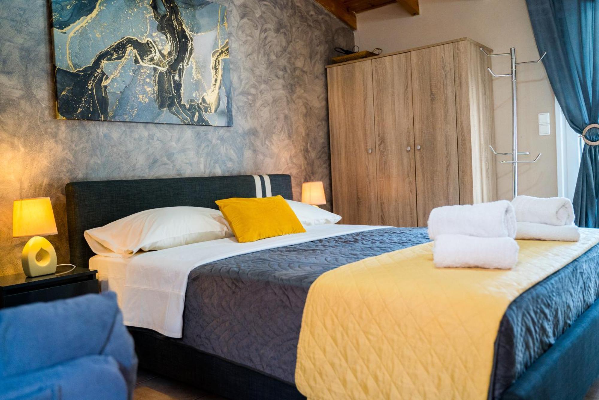 The Dreamhouse Athens Airport Appartement Artemida  Buitenkant foto