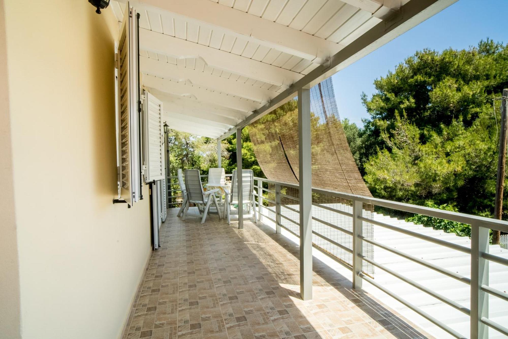 The Dreamhouse Athens Airport Appartement Artemida  Buitenkant foto