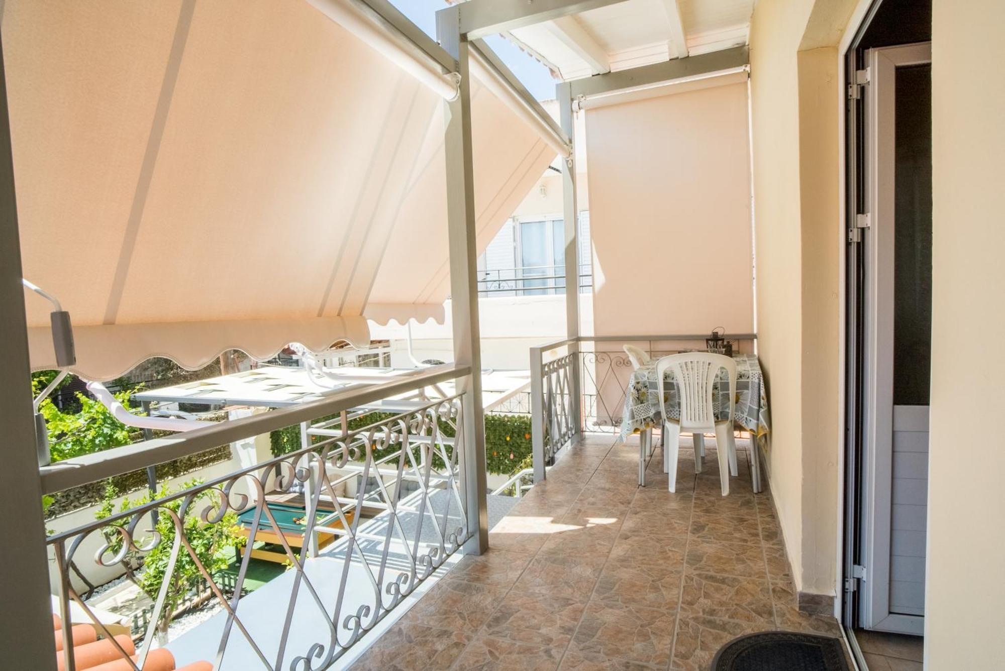 The Dreamhouse Athens Airport Appartement Artemida  Buitenkant foto